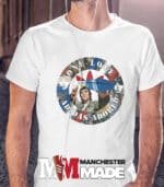 Ian Brown adidas Adored t-shirt - Image 4