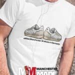the Made In Germany - Manchester tshirt