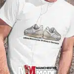 the Made In Germany - Manchester tshirt