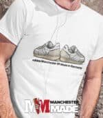 the Made In Germany - Manchester tshirt
