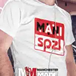 MANI SPZL tshirt