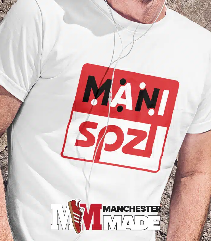 MANI SPZL tshirt - Image 2