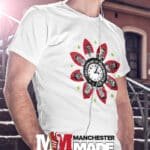 Flowers of Manchester tshirt