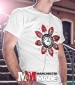 Flowers of Manchester tshirt