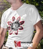 Flowers of Manchester tshirt - Image 2