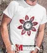 Flowers of Manchester tshirt - Image 4