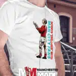 Nobby Stiles Gesture tshirt