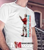 Nobby Stiles Gesture tshirt