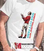 Nobby Stiles Gesture tshirt - Image 4