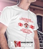 Stretford Enders tshirt - Image 3