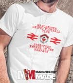 Stretford Enders tshirt