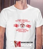 Stretford Enders tshirt - Image 4