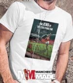 Denis Law tribute tshirt - Image 2