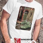 Adidas Salford trainers tshirt