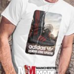 Ian Brown United Superstar tshirt