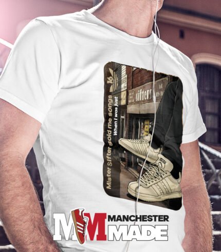 Oasis Sifters T-shirt