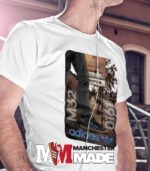 Adidas Stretford Trainer t-shirt - Image 3