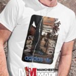 Adidas Stretford Trainer t-shirt