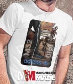 Adidas Stretford Trainer t-shirt