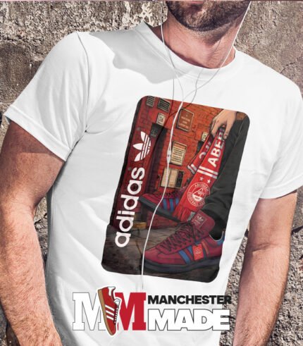 adidas Aberdeen tshirt
