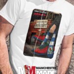 Adidas Ewood trainers tshirt
