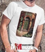 Salford Adidas tshirt - Image 3