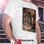 Salford Adidas tshirt