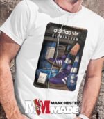 Adidas Birmingham trainers tshirt