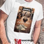 Oasis Definitely Adidas t-shirt