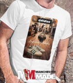 Oasis Definitely Adidas t-shirt