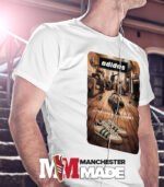 Oasis Definitely Adidas t-shirt - Image 2