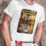 Hacienda The Club that Shook t-shirt