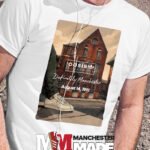 Oasis Adidas Boardwalk t-shirt