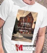 Oasis Adidas Boardwalk t-shirt