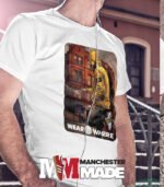 Hacienda adidas t-shirt