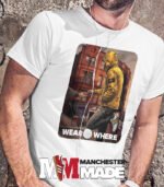 Hacienda adidas t-shirt - Image 2